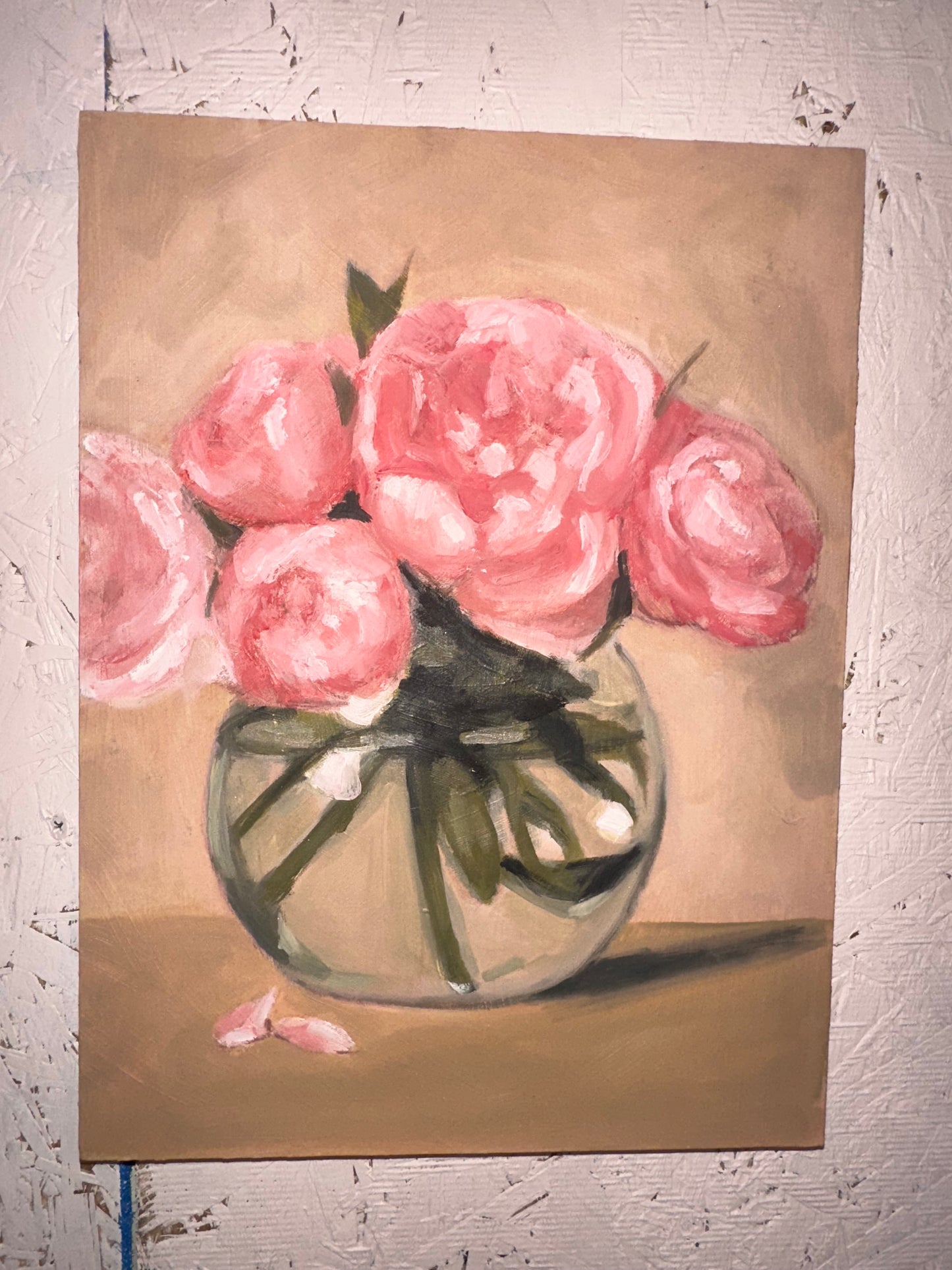 All the flowers